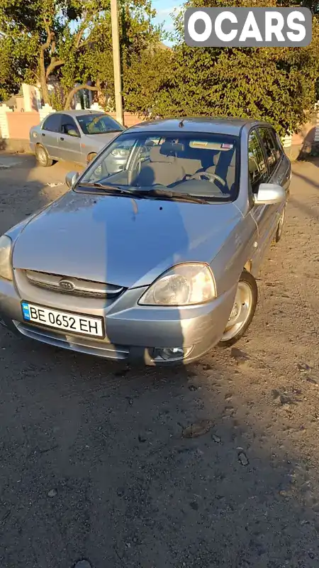 Универсал Kia Rio 2004 1.34 л. Ручная / Механика обл. Николаевская, Кривоеозеро - Фото 1/9