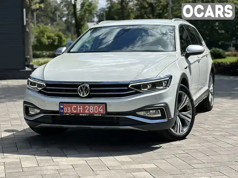 Універсал Volkswagen Passat Alltrack 2019 2 л. Робот обл. Київська, Київ - Фото 1/21