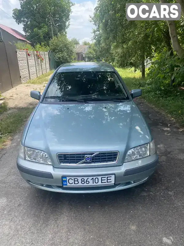 Універсал Volvo V40 2003 1.9 л. Ручна / Механіка обл. Чернігівська, Чернігів - Фото 1/8