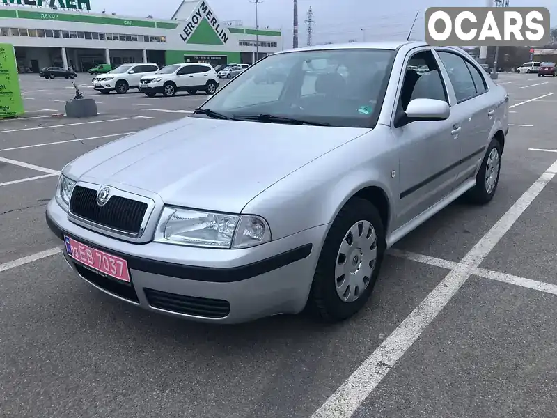 Універсал Skoda Octavia 2007 1.6 л. Ручна / Механіка обл. Київська, Київ - Фото 1/21