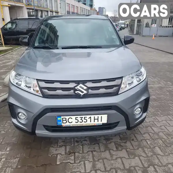 Позашляховик / Кросовер Suzuki Vitara 2018 1.59 л. Автомат обл. Львівська, Львів - Фото 1/12