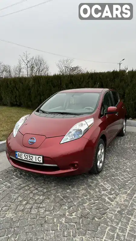 Хэтчбек Nissan Leaf 2013 null_content л. обл. Днепропетровская, Днепр (Днепропетровск) - Фото 1/21