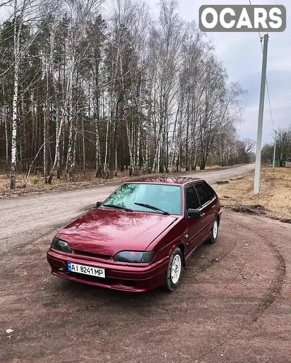 Хэтчбек ВАЗ / Lada 2114 Samara 2004 1.5 л. Ручная / Механика обл. Киевская, Киев - Фото 1/14