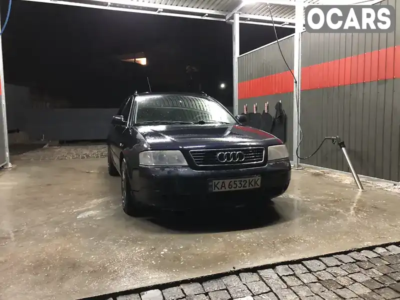 Універсал Audi A6 2001 2.5 л. Автомат обл. Житомирська, Житомир - Фото 1/15