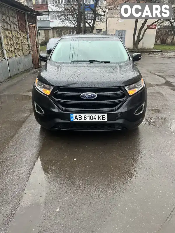 Внедорожник / Кроссовер Ford Edge 2015 2 л. Автомат обл. Винницкая, Винница - Фото 1/5