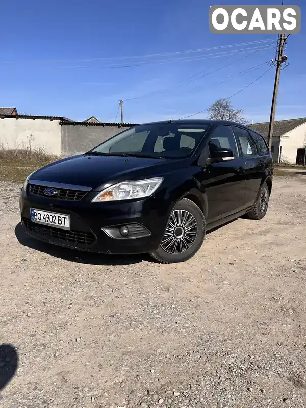 Універсал Ford Focus 2008 null_content л. Ручна / Механіка обл. Тернопільська, Бучач - Фото 1/21