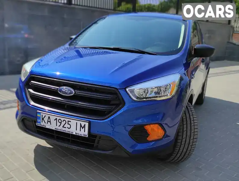 Позашляховик / Кросовер Ford Escape 2017 2.49 л. Автомат обл. Київська, Київ - Фото 1/21