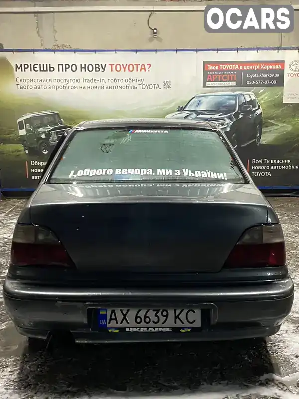 Седан Daewoo Nexia 1996 1.5 л. Ручная / Механика обл. Харьковская, Харьков - Фото 1/9