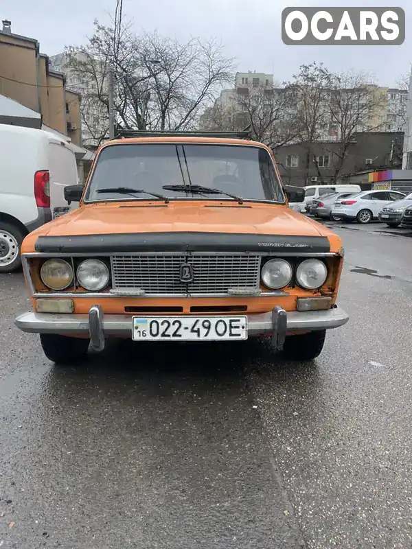 Седан ВАЗ / Lada 2103 1977 1.5 л. Ручна / Механіка обл. Одеська, Одеса - Фото 1/7