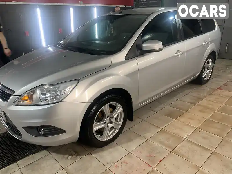 Універсал Ford Focus 2010 null_content л. Ручна / Механіка обл. Львівська, Львів - Фото 1/12