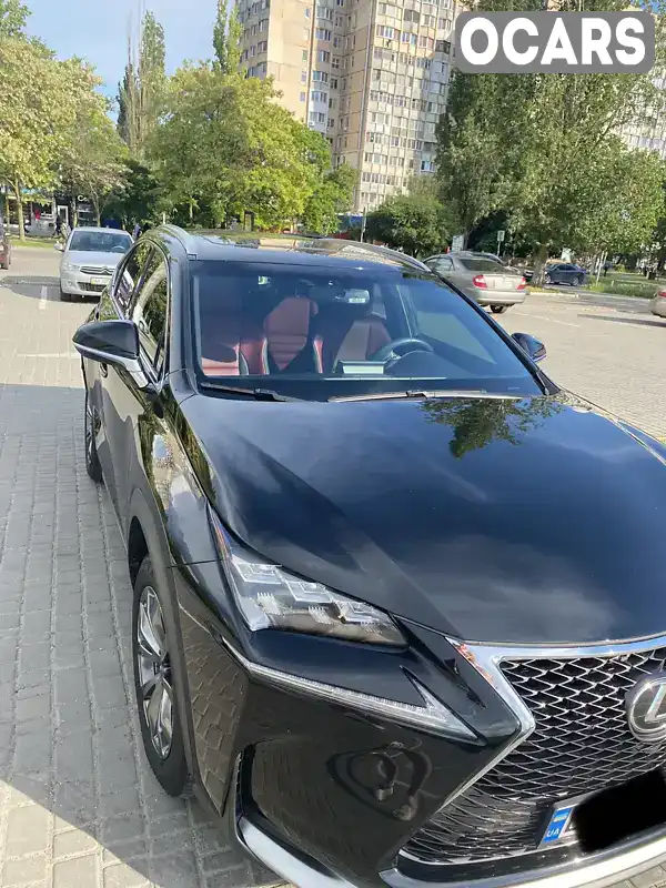 Позашляховик / Кросовер Lexus NX 2015 2 л. Автомат обл. Одеська, Одеса - Фото 1/21