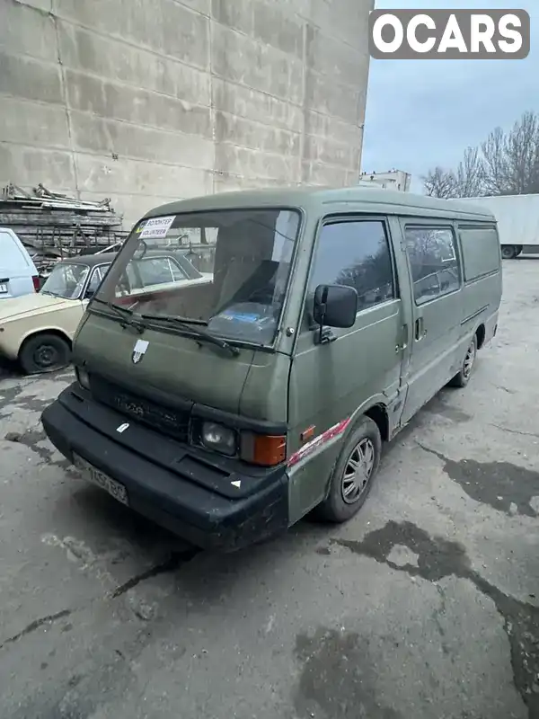 Мінівен Mazda E-series 1993 2.2 л. Ручна / Механіка обл. Одеська, Одеса - Фото 1/9