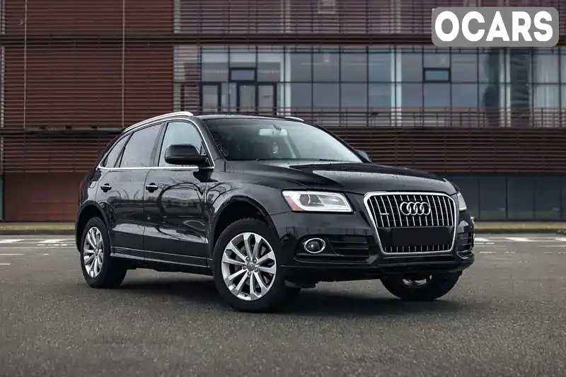 Позашляховик / Кросовер Audi Q5 2016 1.98 л. Автомат обл. Львівська, Миколаїв - Фото 1/21