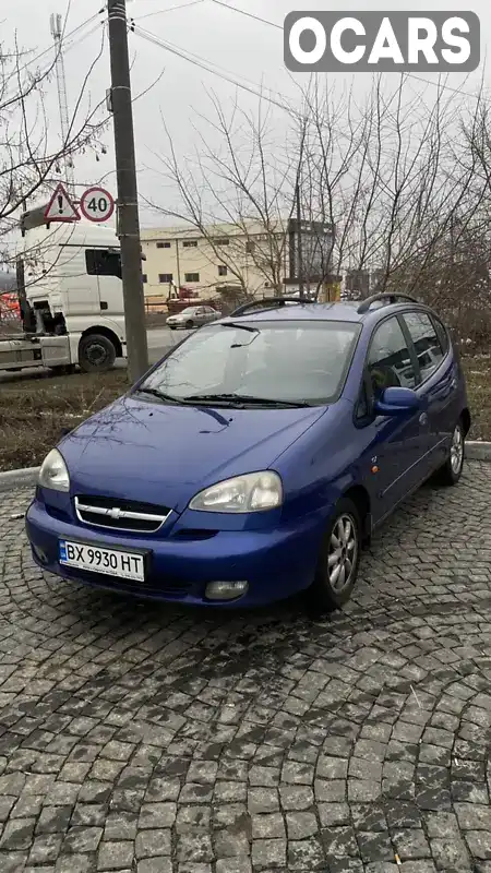 Универсал Chevrolet Tacuma 2005 2 л. Автомат обл. Хмельницкая, Хмельницкий - Фото 1/21