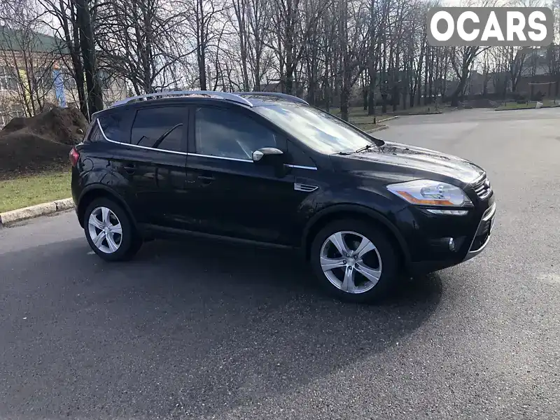 Внедорожник / Кроссовер Ford Kuga 2012 2 л. Автомат обл. Винницкая, Винница - Фото 1/21