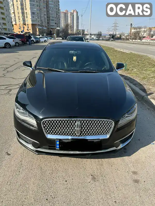 Седан Lincoln MKZ 2017 2 л. Варіатор обл. Київська, Київ - Фото 1/6