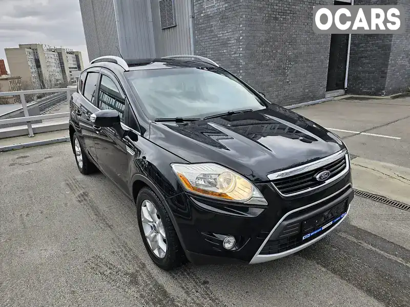 Позашляховик / Кросовер Ford Kuga 2011 2 л. Автомат обл. Дніпропетровська, Дніпро (Дніпропетровськ) - Фото 1/17