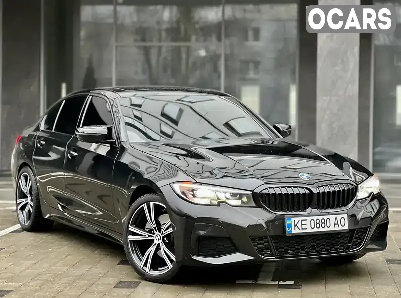 Седан BMW 3 Series 2020 2 л. Автомат обл. Дніпропетровська, Дніпро (Дніпропетровськ) - Фото 1/21