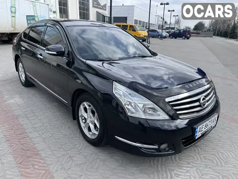 Седан Nissan Teana 2008 3.5 л. Автомат обл. Дніпропетровська, Дніпро (Дніпропетровськ) - Фото 1/21