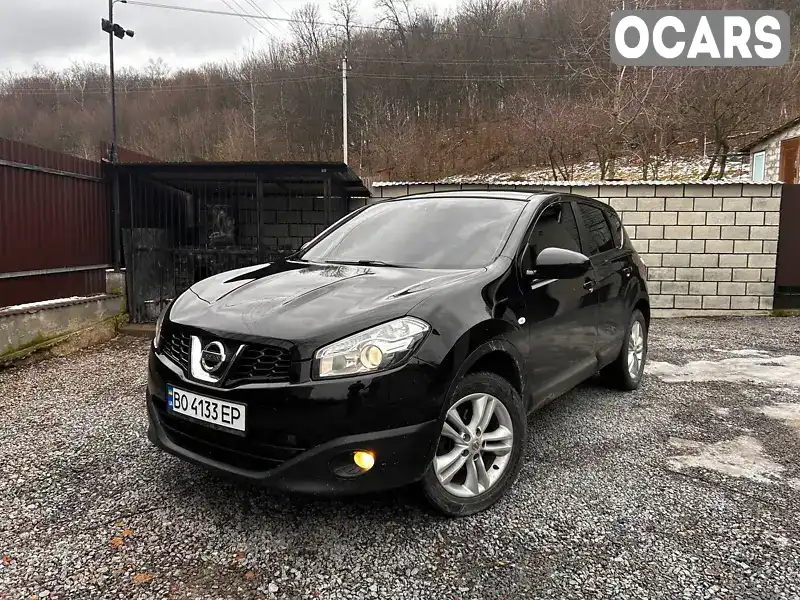 Внедорожник / Кроссовер Nissan Qashqai 2011 1.46 л. Ручная / Механика обл. Тернопольская, Кременец - Фото 1/15