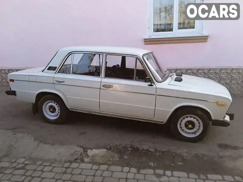 Седан ВАЗ / Lada 2106 1985 1.3 л. Ручная / Механика обл. Ровенская, Острог - Фото 1/19