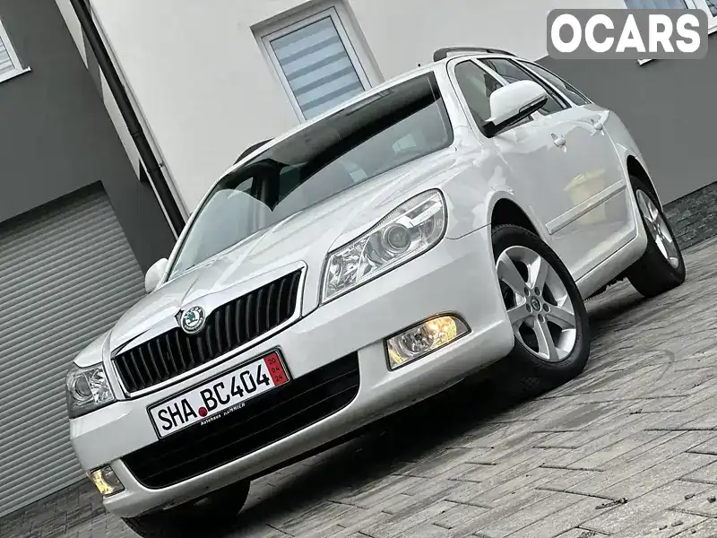 Універсал Skoda Octavia 2012 null_content л. Автомат обл. Рівненська, Дубно - Фото 1/21