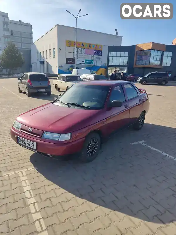 Седан ВАЗ / Lada 2110 2002 1.5 л. обл. Сумская, Сумы - Фото 1/7