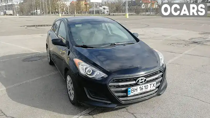 Хетчбек Hyundai Elantra 2015 2 л. Автомат обл. Одеська, Одеса - Фото 1/12