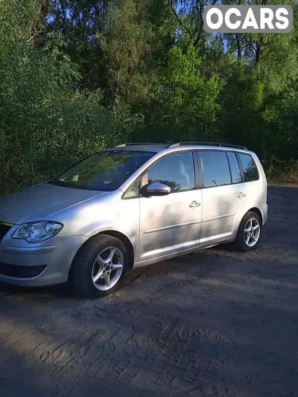 Мінівен Volkswagen Touran 2010 null_content л. Ручна / Механіка обл. Вінницька, Вінниця - Фото 1/13