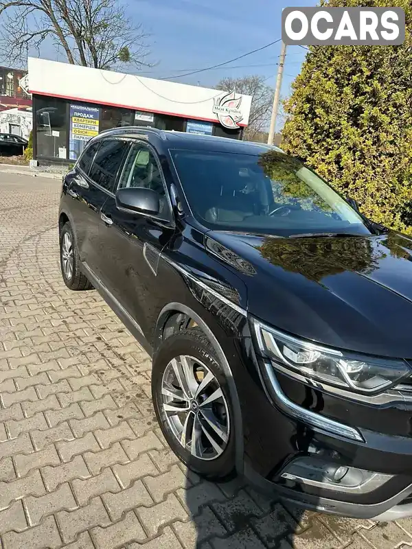 Внедорожник / Кроссовер Renault Koleos 2018 2.49 л. Автомат обл. Львовская, Львов - Фото 1/10