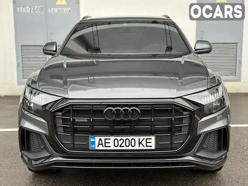 Позашляховик / Кросовер Audi Q8 2023 2.97 л. Автомат обл. Київська, Київ - Фото 1/21