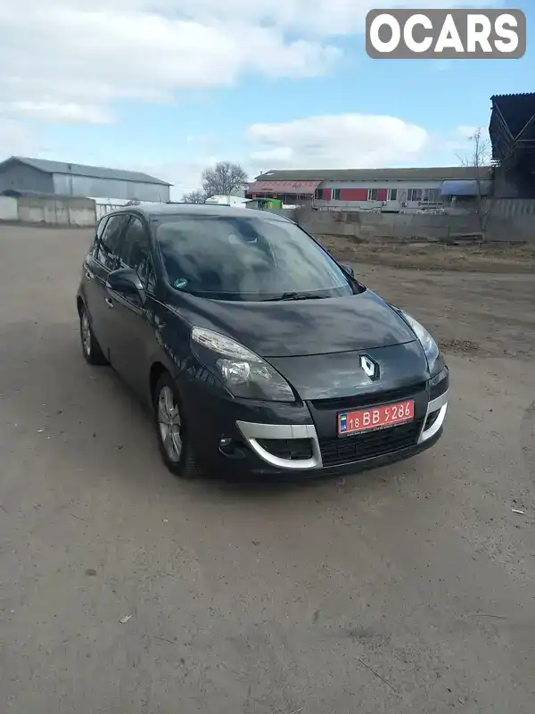 Мінівен Renault Scenic 2010 1.4 л. Ручна / Механіка обл. Сумська, Конотоп - Фото 1/13