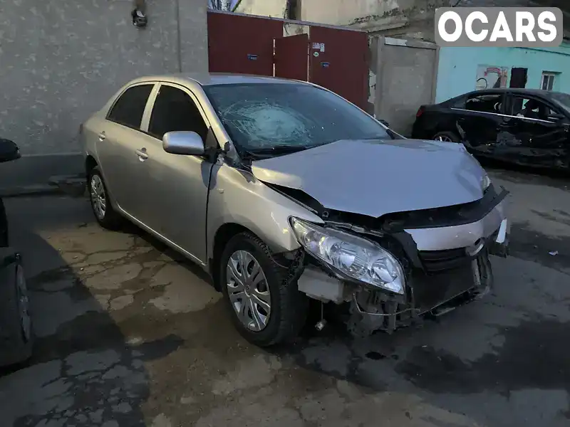 Седан Toyota Corolla 2007 1.6 л. Робот обл. Одесская, Одесса - Фото 1/11