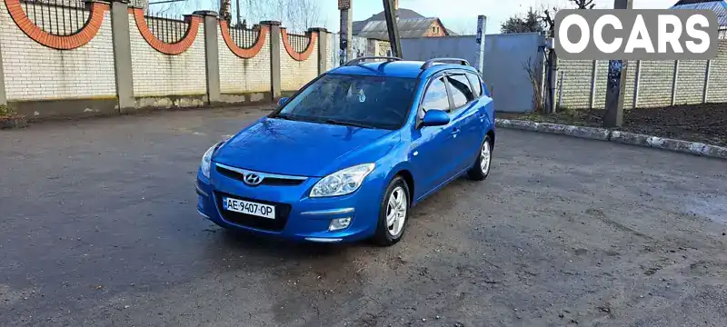 Универсал Hyundai i30 2008 null_content л. Автомат обл. Запорожская, Запорожье - Фото 1/21