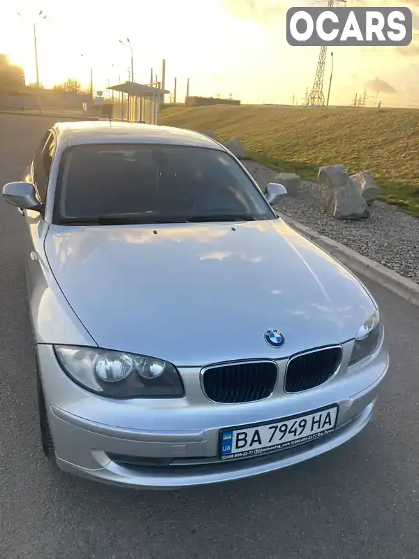 Хетчбек BMW 1 Series 2010 2 л. Автомат обл. Дніпропетровська, Дніпро (Дніпропетровськ) - Фото 1/11