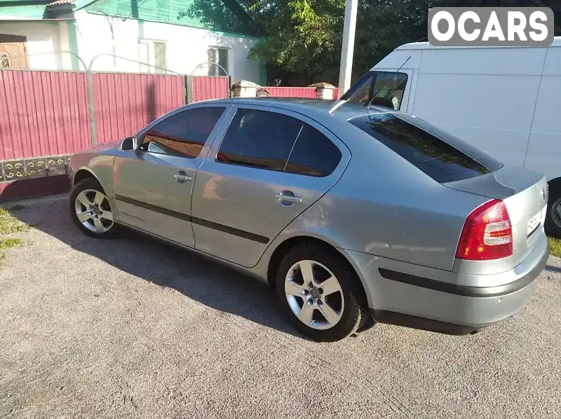 Ліфтбек Skoda Octavia 2004 1.6 л. Ручна / Механіка обл. Вінницька, Калинівка - Фото 1/4