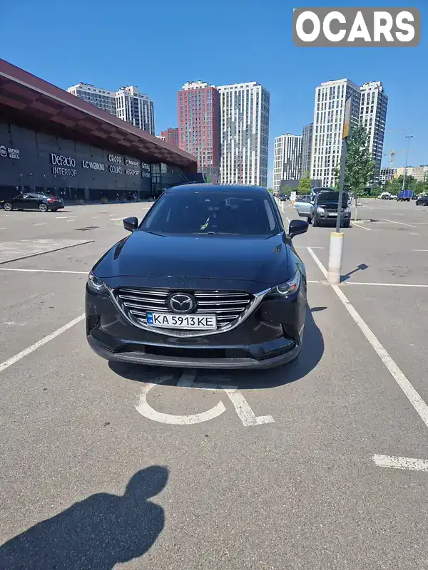 Позашляховик / Кросовер Mazda CX-9 2018 2.49 л. Автомат обл. Київська, Київ - Фото 1/9