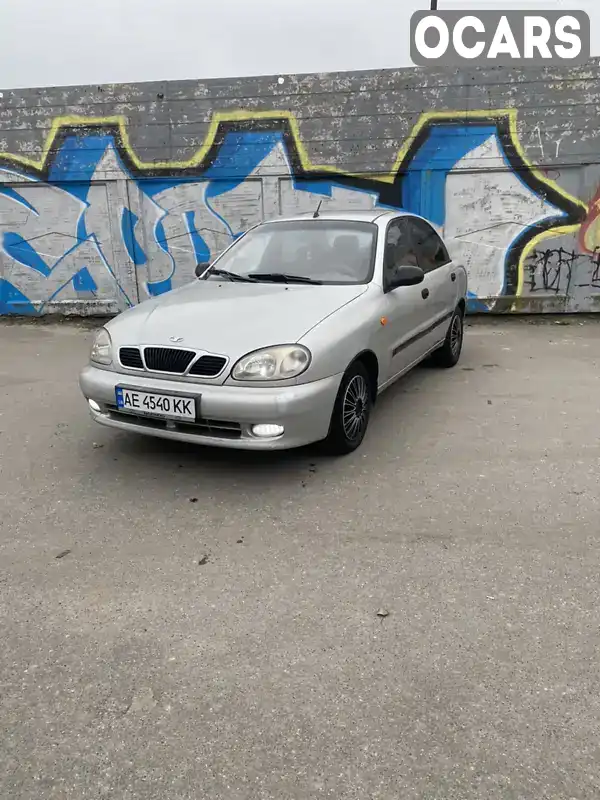 Седан Daewoo Lanos 2005 1.5 л. обл. Запорожская, Запорожье - Фото 1/14