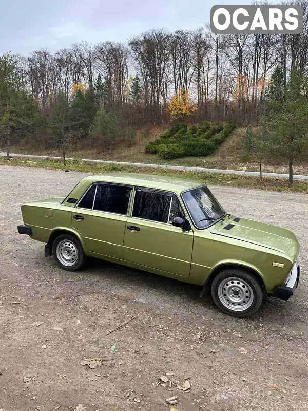 Седан ВАЗ / Lada 2106 1980 1.6 л. Ручная / Механика обл. Тернопольская, Бережаны - Фото 1/6