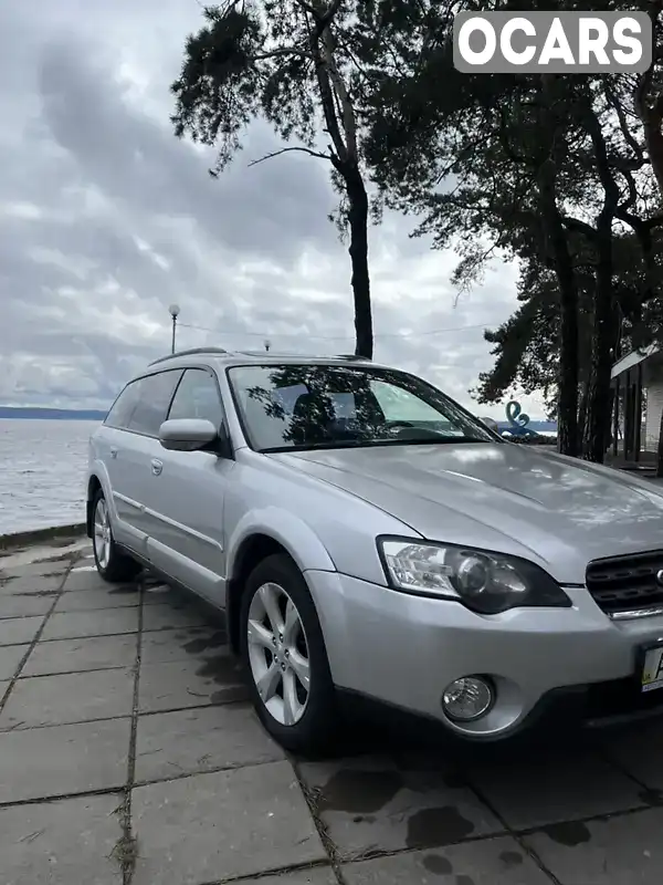 Універсал Subaru Outback 2006 2.5 л. Автомат обл. Київська, Обухів - Фото 1/15