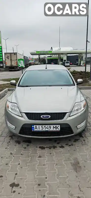 Універсал Ford Mondeo 2008 1.8 л. Ручна / Механіка обл. Житомирська, Житомир - Фото 1/14