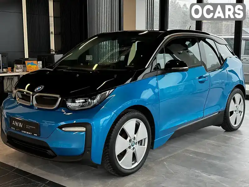 Хетчбек BMW I3 2018 null_content л. Автомат обл. Львівська, Львів - Фото 1/21