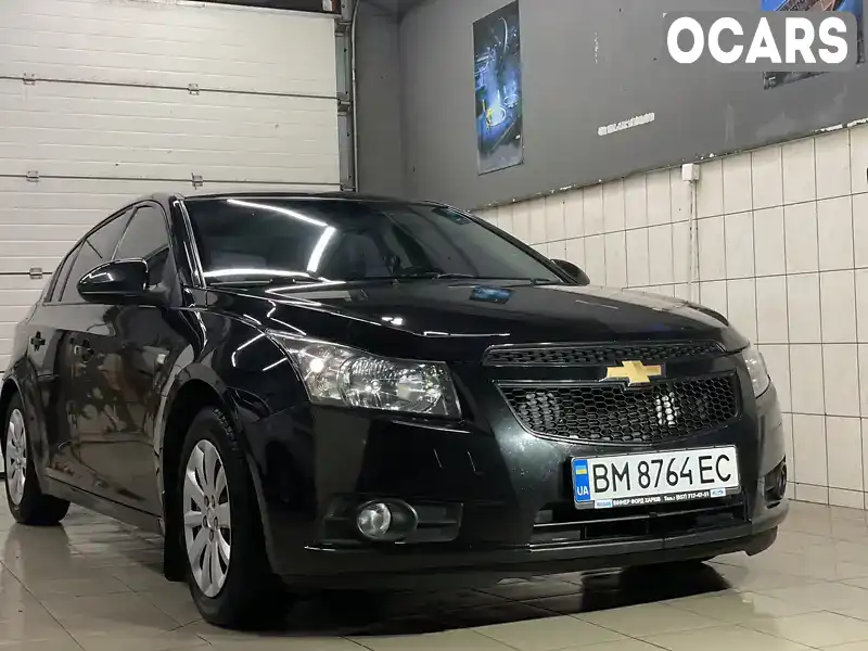 Хетчбек Chevrolet Cruze 2011 1.6 л. Ручна / Механіка обл. Сумська, Суми - Фото 1/21