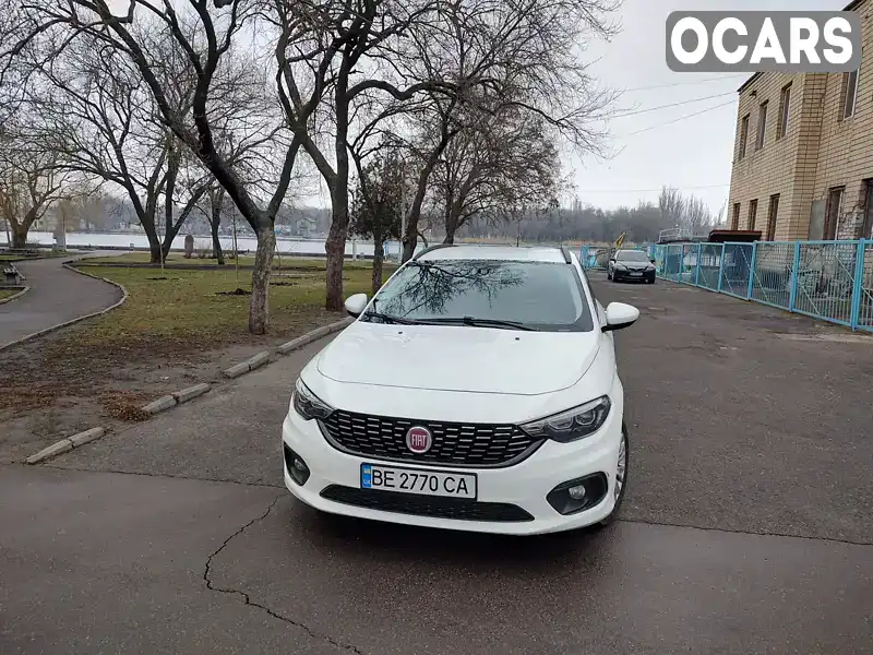 Хетчбек Fiat Tipo 2017 1.37 л. Ручна / Механіка обл. Миколаївська, Миколаїв - Фото 1/17