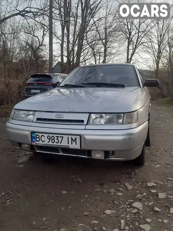 Універсал ВАЗ / Lada 2111 2001 1.5 л. Ручна / Механіка обл. Львівська, Дрогобич - Фото 1/21