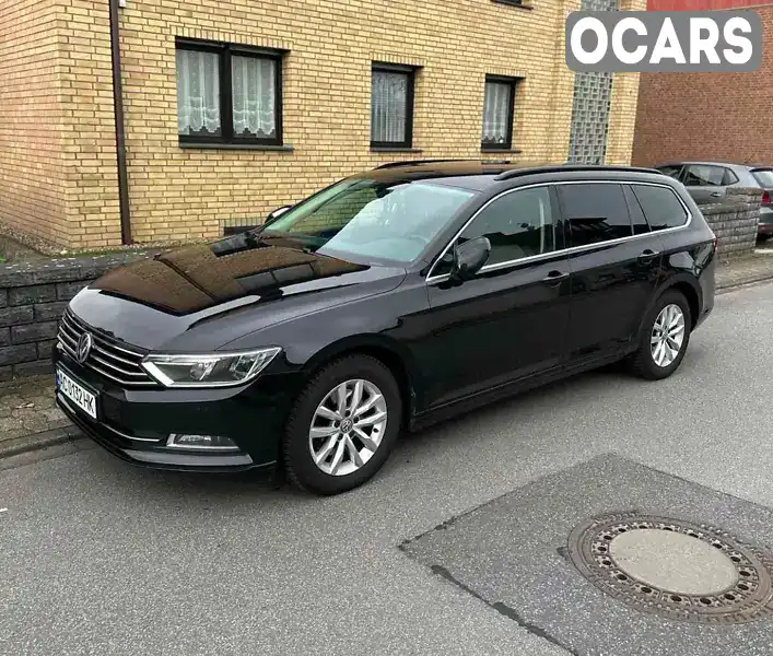 Універсал Volkswagen Passat 2018 1.97 л. Робот обл. Волинська, Ковель - Фото 1/13