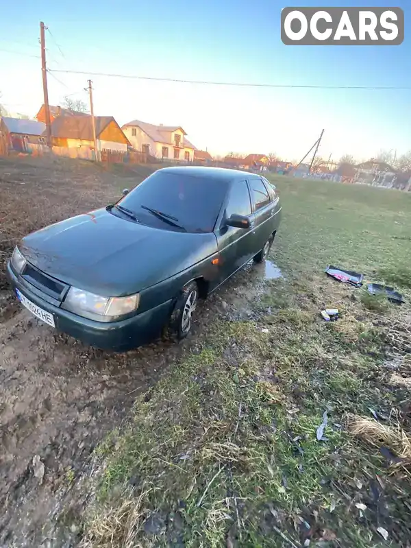 Хэтчбек ВАЗ / Lada 2112 2006 1.6 л. Ручная / Механика обл. Ивано-Франковская, Надворная - Фото 1/6