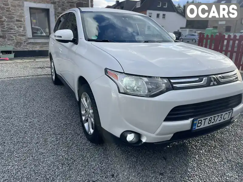 Внедорожник / Кроссовер Mitsubishi Outlander 2013 2.36 л. Автомат обл. Херсонская, Херсон - Фото 1/21