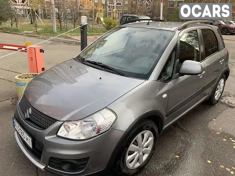 Седан Suzuki SX4 2013 1.59 л. Автомат обл. Київська, Київ - Фото 1/21