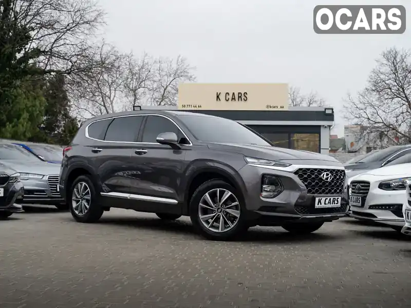 Внедорожник / Кроссовер Hyundai Santa FE 2019 2 л. Автомат обл. Одесская, Одесса - Фото 1/21